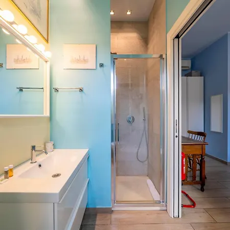 Privata Bagno E Balcone Duomo Battaglia Πανσιόν 3*