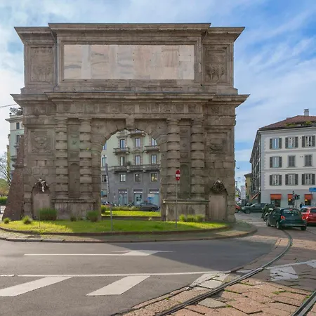 Affittacamere Charming Battaglia Milano