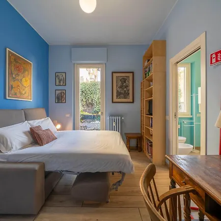 Privata Bagno E Balcone Duomo Battaglia Πανσιόν Μιλάνο