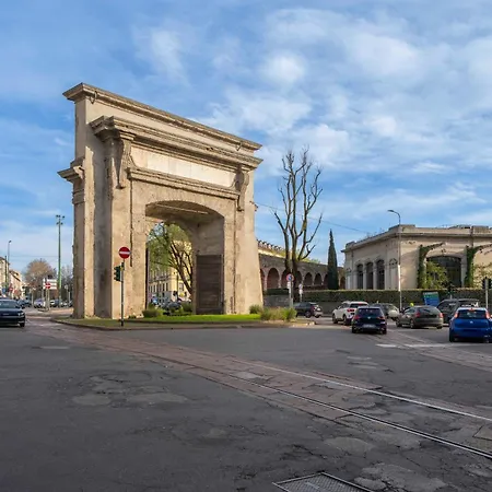 Privata Bagno E Balcone Duomo Battaglia Πανσιόν
