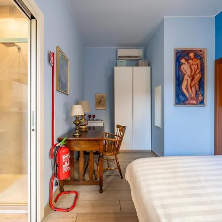 Privata Bagno E Balcone Duomo Battaglia Πανσιόν 3*