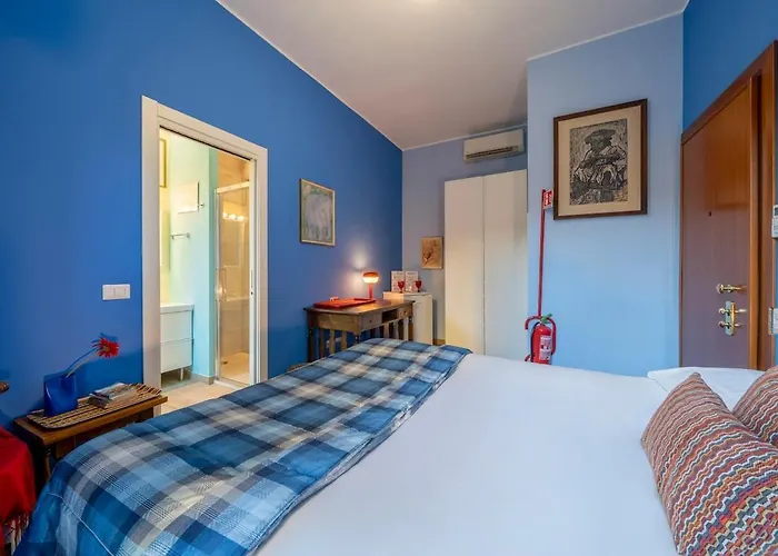 Privata Bagno E Balcone Duomo Pensjonat 3*