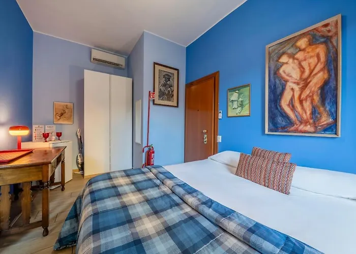 Pensjonat Privata Bagno E Balcone Duomo