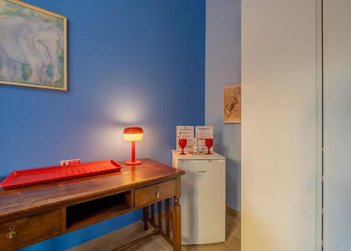 Privata Bagno E Balcone Duomo Pensjonat