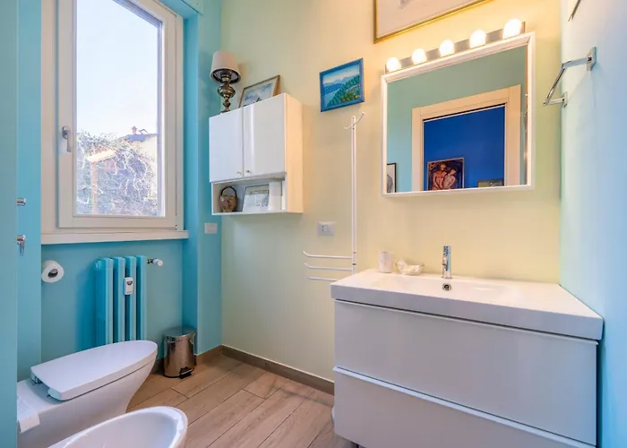 Pensjonat Privata Bagno E Balcone Duomo