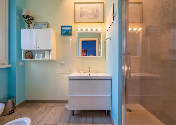 Pensjonat Privata Bagno E Balcone Duomo 3*