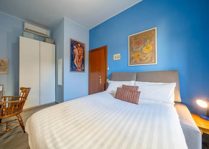 Privata Bagno E Balcone Duomo 3* Mediolan