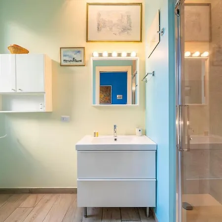 Penzion Privata Bagno E Balcone Duomo