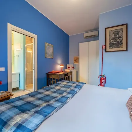 Privata Bagno E Balcone Duomo Penzion 3*