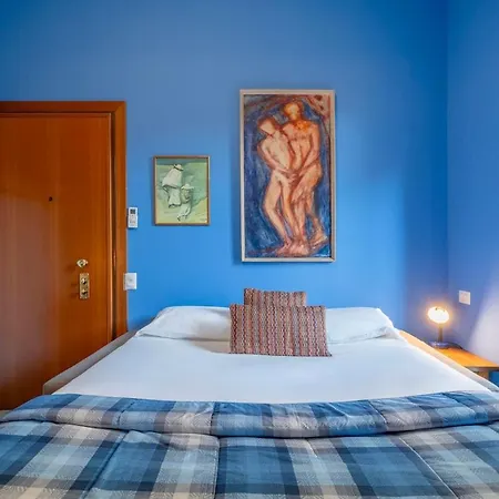 Penzion Privata Bagno E Balcone Duomo Milán