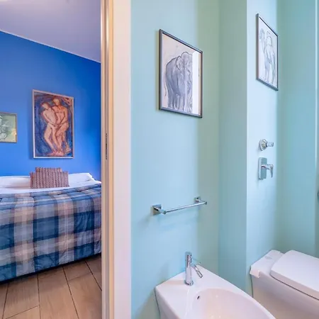 Penzion Privata Bagno E Balcone Duomo Milán