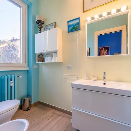 Gasthuis Privata Bagno E Balcone Duomo