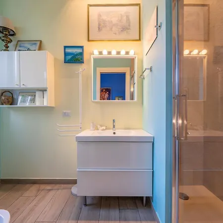Gasthuis Privata Bagno E Balcone Duomo 3*