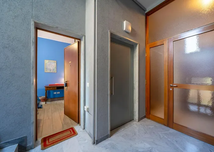 Privata Bagno E Balcone Duomo Gæstehus 3*
