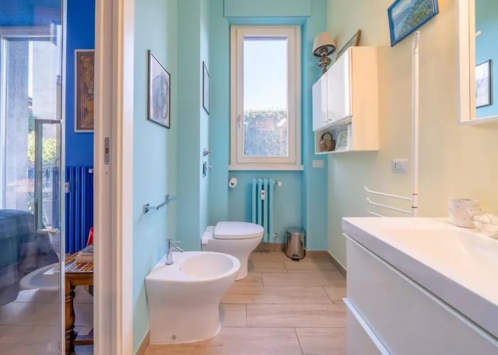 Privata Bagno E Balcone Duomo Gæstehus 3*